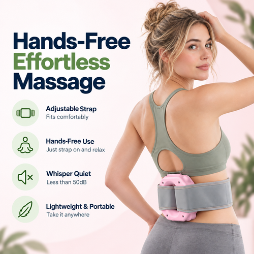 RevitaCore Fascia Ring Massager
