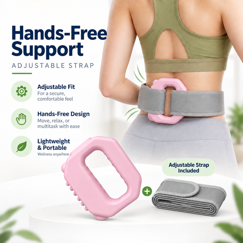 RevitaCore Fascia Ring Massager