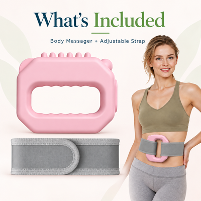 RevitaCore Fascia Ring Massager
