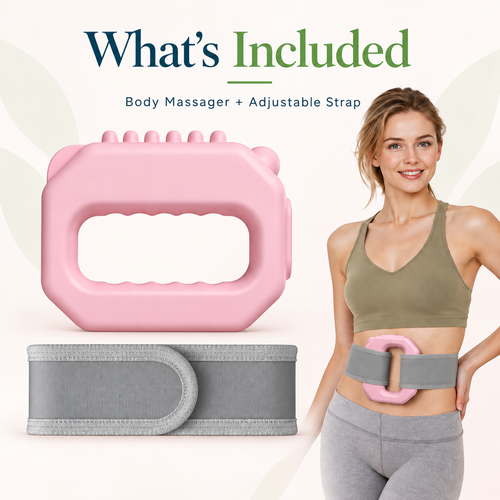 RevitaCore Fascia Ring Massager