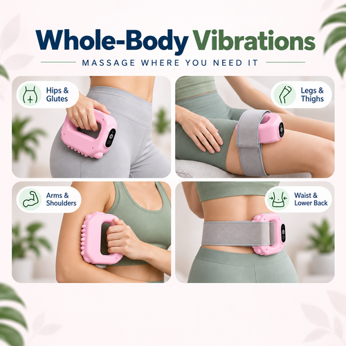 RevitaCore Fascia Ring Massager